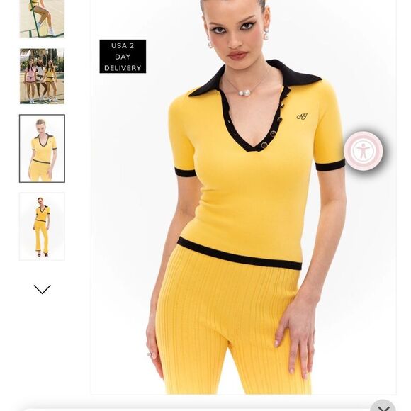 nana jacqueline hazel top - Picture 4 of 4